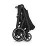 Cybex Коляска 3в1 Balios S Lux BLK Moon Black NEW 2025 - фото 12