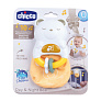 Chicco игрушка 2 в 1 погремушка-ночник Мишка - фото 6