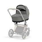 Cybex Priam IV  2  1 Chrome Black / Mirage Grey