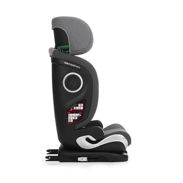 BE COOL Автокресло MARS Night (100-150см, 3,5-12 лет) гр.2/3  - фото  5