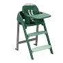 Chicco стульчик для кормления Crescendo up Imperial Green - фото 3