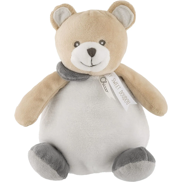 Chicco   My Sweet Doudou Teddy Bear Ball -   1