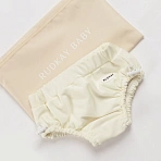 Rudkay baby  -  Molly white