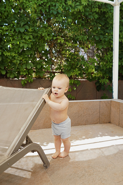 Rudkay baby акваподгузник - шортики Silver - фото  2