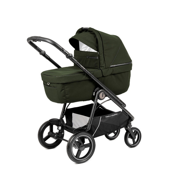 Peg Perego  2  1 Veloce TC+Culla Grande Green -   45