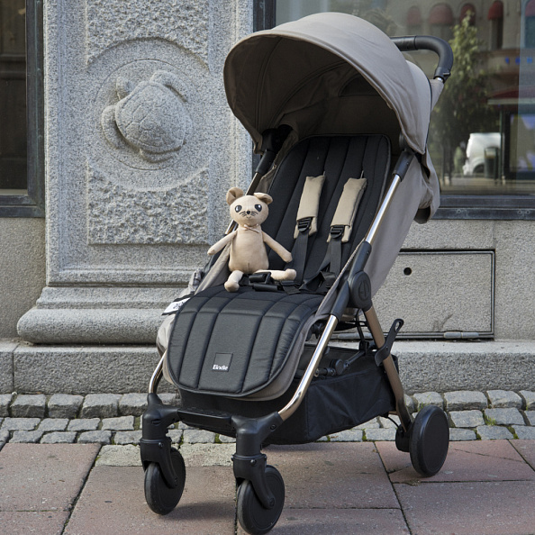 Elodie матрасик в коляску - Aviator Black - фото  5