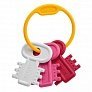 Chicco игрушка развивающая &quot;Ключи на кольце&quot; Pink