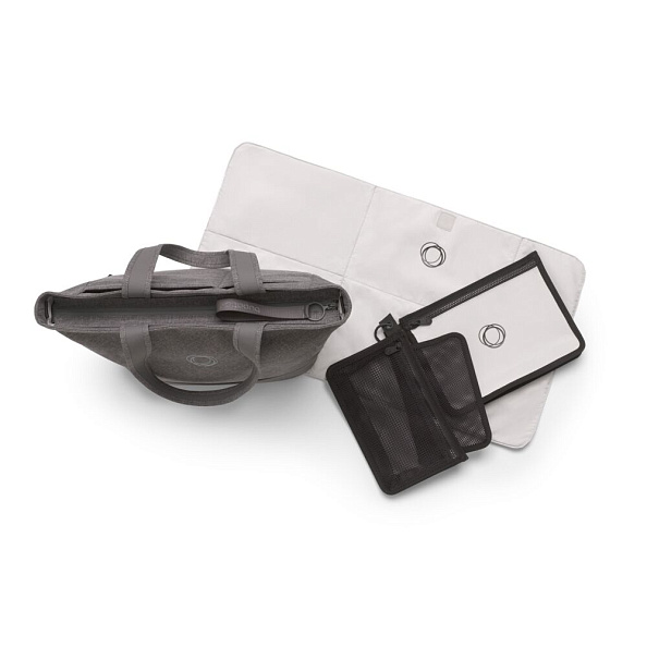 Bugaboo    Changing bag Grey Melange