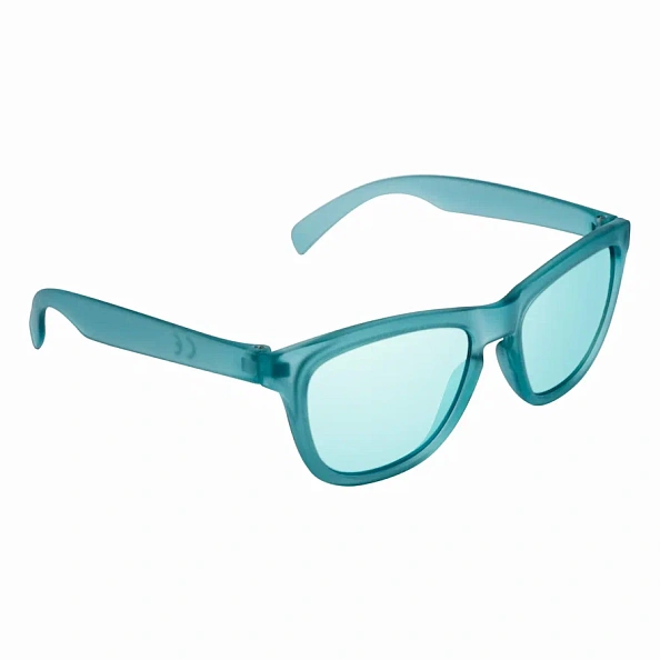 Chicco очки солнцезащитные с поляризацией 24мес+ бирюзовый - фото  1