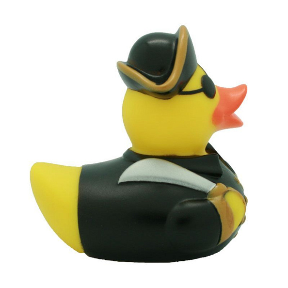 Веселые Ути-пути уточка пират - фото  4