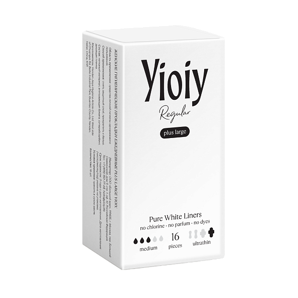 YIOIY     PLUS LARGE (16) -   1