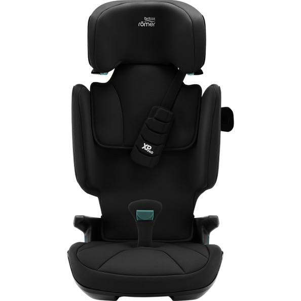 Britax Roemer Автокресло Kidfix i-SIZE Cosmos Black (гр.2/3) - фото  25