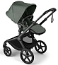 Bugaboo Fox5 Renew коляска 2 в 1 Black/ Forest Green/Forest Green complete - фото 10