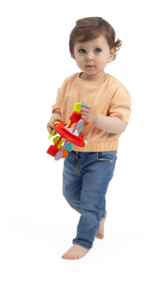 Chicco игрушка развивающая Яблоко - фото  4