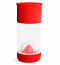 Munchkin поильник MIRACLE® 360°  для фруктовой воды с инфузером 414мл. Красный от 4 лет