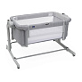 Chicco   Next2me Magic Evo Grey Mist