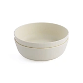 Edda набор мисок 2 штуки Пломбир