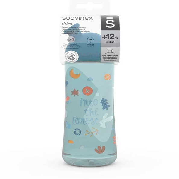 Suavinex  SPORTY SPOUT  12 ,  