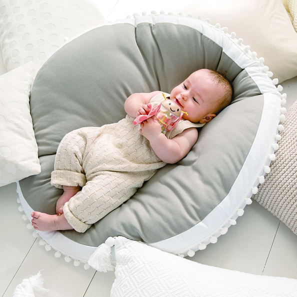 Hape неваляшка Бисерный дождь-Бабочка - фото  2