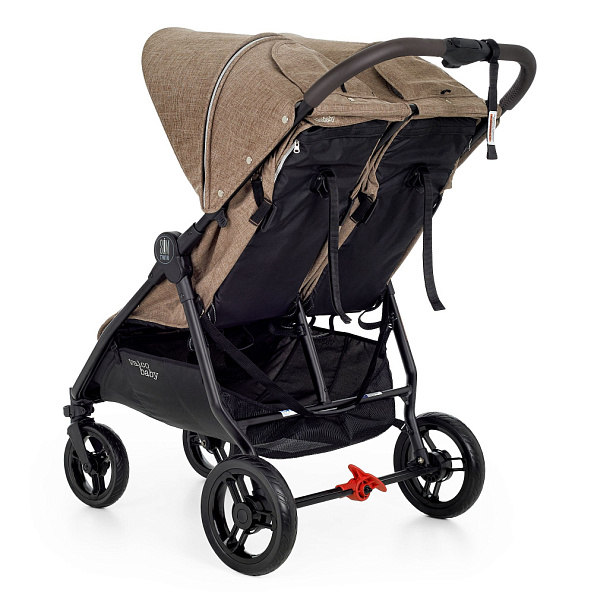 Valco baby   Slim Twin Tailormade / Cappuccino -   9