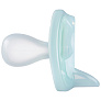 Tommee Tippee соска-пустышка силиконовая Ultra-Light, 0-6 мес., 2 шт. - фото 6