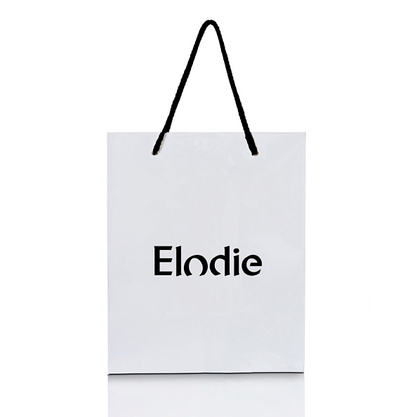 Elodie подарочный ламинированный пакет 30*40*12 - фото  1