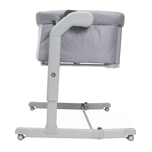 Chicco   Next2me Magic Evo Grey Mist