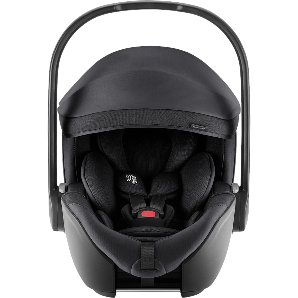 Britax Roemer автокресло BABY-SAFE PRO Style | Carbon Black - фото  5