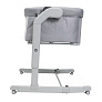 Chicco   Next2me Magic Evo Grey Mist