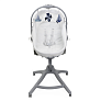 Chicco кроватка-стульчик 5-в-1 Baby Hug Pro White Cream - фото 14