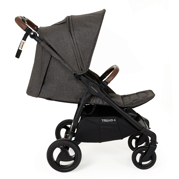 Valco Baby Snap 4 Trend   /Charcoal -   5