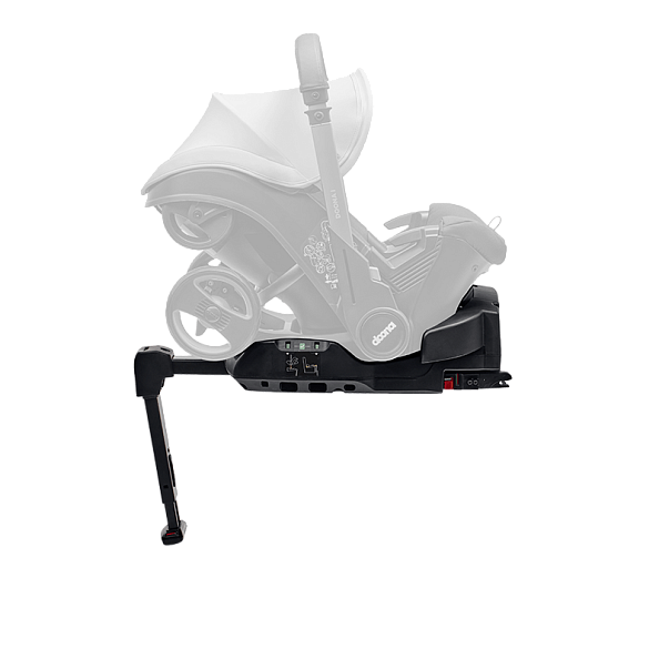 Doona база ISOFIX для автокресла-коляски Doona I - фото  4