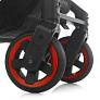 JANE  3  1 Newel Carbon +Micro Pro 2+Koos I-Size Racer Black Limited () -  26